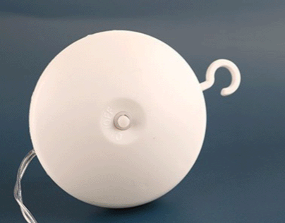 The Sanctuary Starlight Window Lights - 3PC LED Christmas Decor