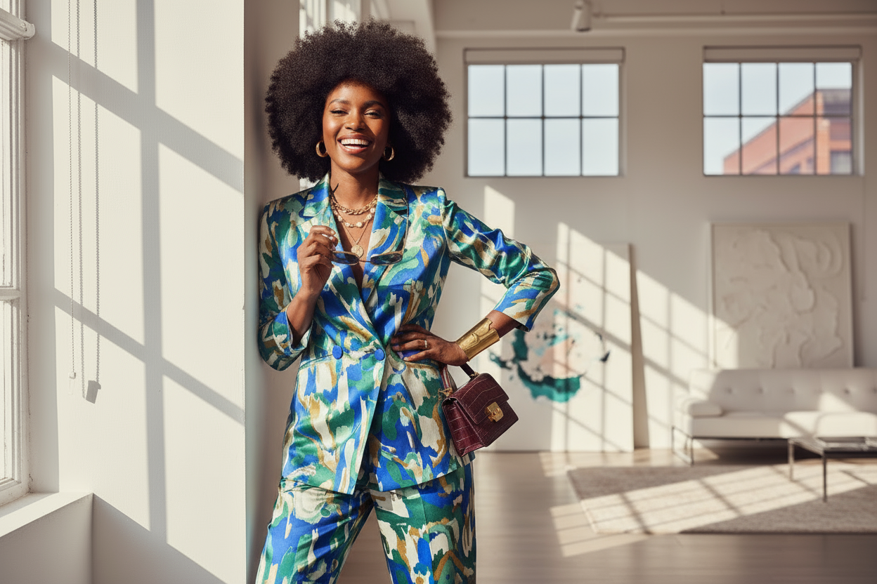 The Pulse: Bloom (Women's Elevated Apparel)