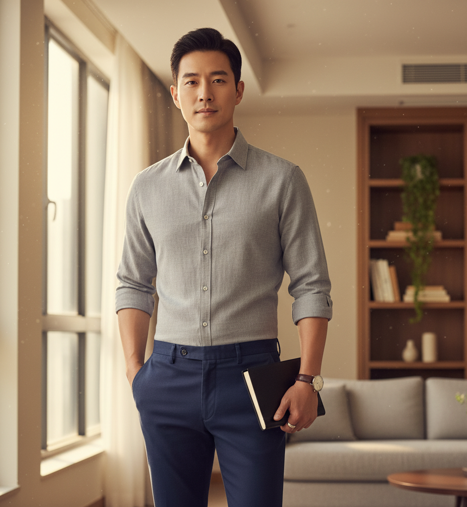 The Pulse: Forge (Men's Refined Apparel)