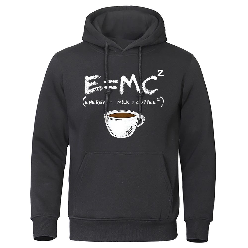 The Coffee Vibe Loose Hoodie
