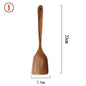 Thailand Teak Natural Wood Tableware