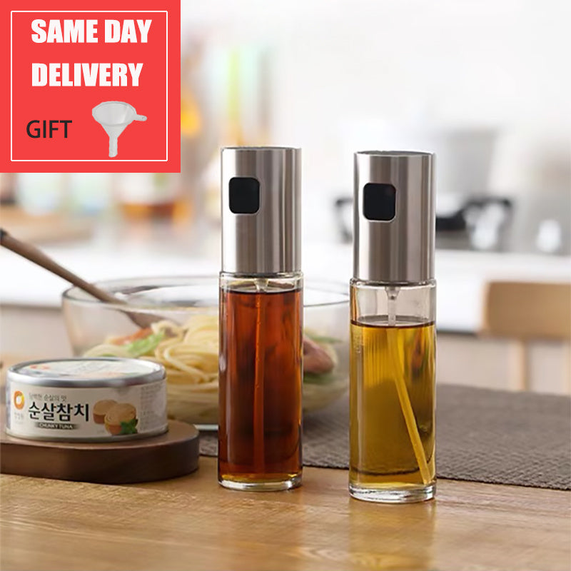 Glass Control Oil  Vinegar Mister