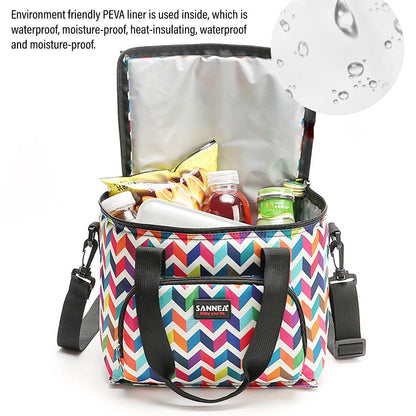 The Effortless Lunch Vibe Bag