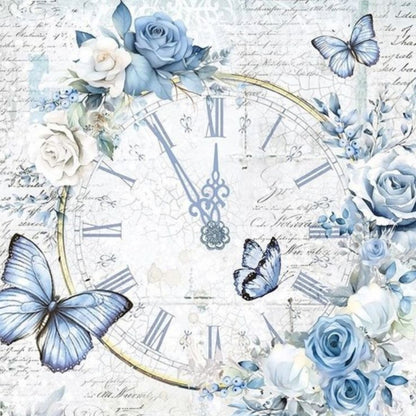 Midnight Garden Timepiece