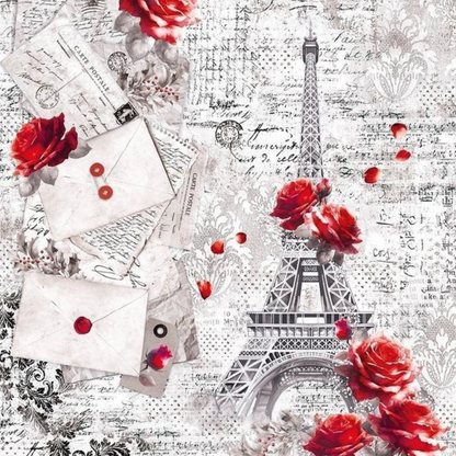 Parisian Postscript