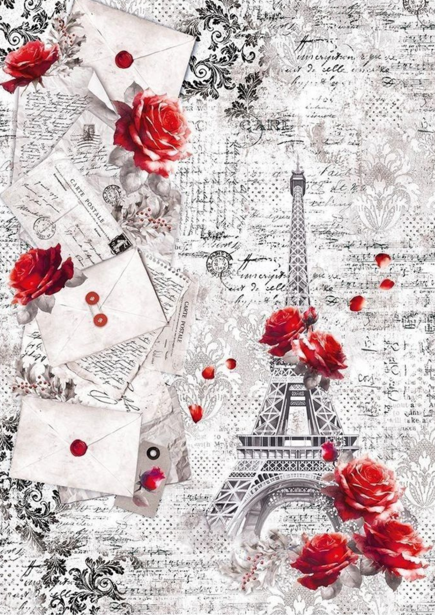Parisian Postscript