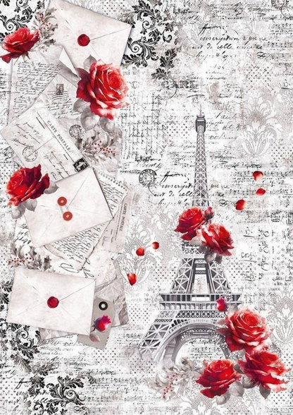 Parisian Postscript