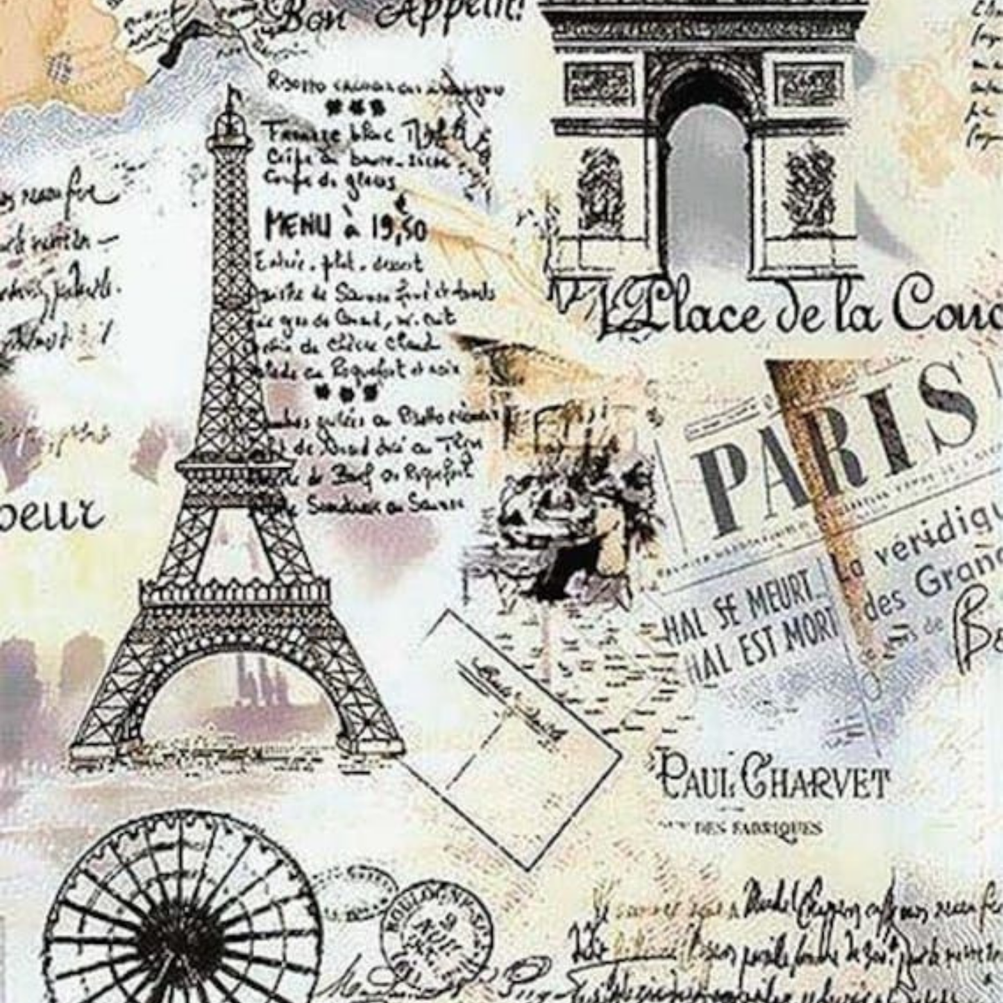 Rue de Romantique