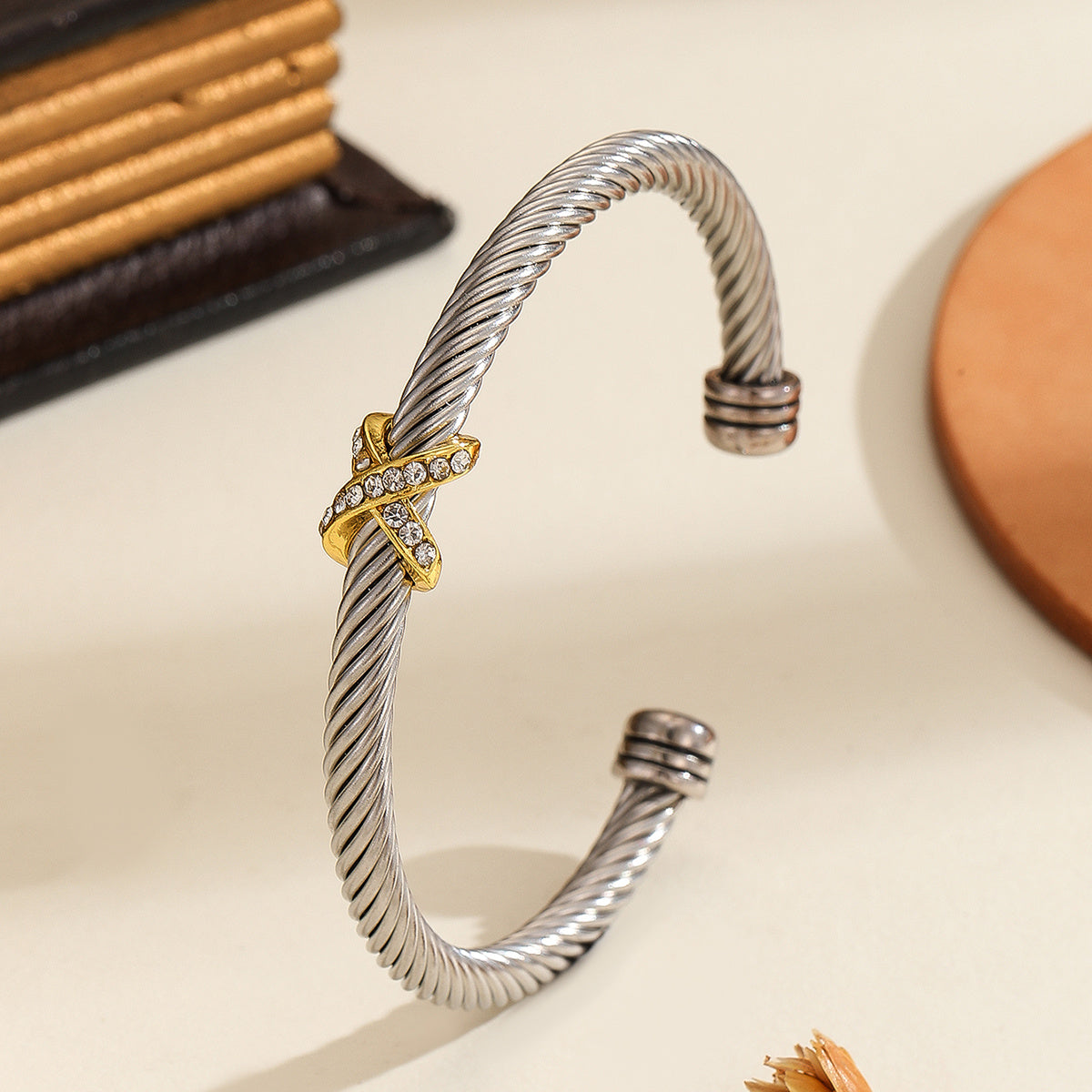 The Endless Vibe Infinity Cuff