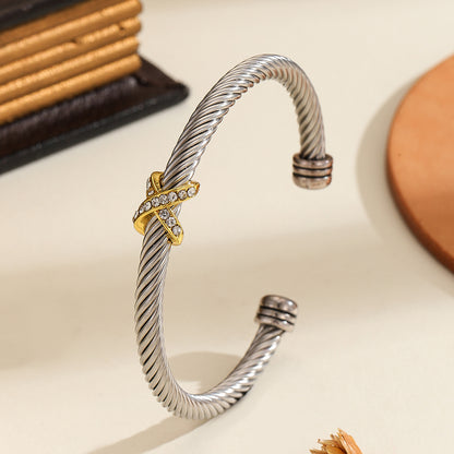 The Endless Vibe Infinity Cuff
