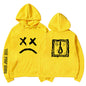The Icon Show Graphic Hoodie - Cozy Loose Fit Sweatshirt