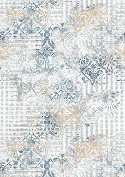 Midnight Garden Timepiece