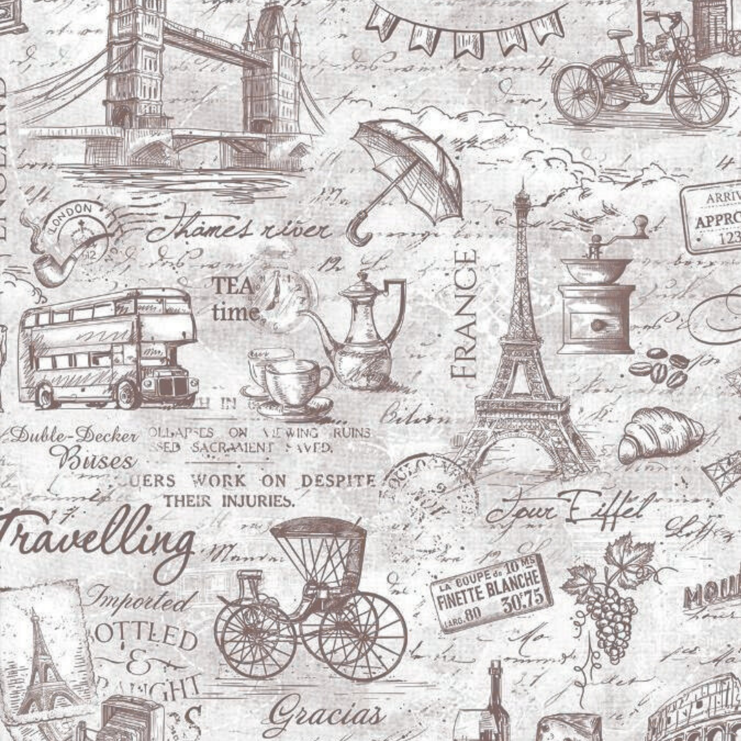Parisian Postscript