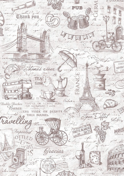 Parisian Postscript