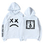 The Icon Show Graphic Hoodie - Cozy Loose Fit Sweatshirt