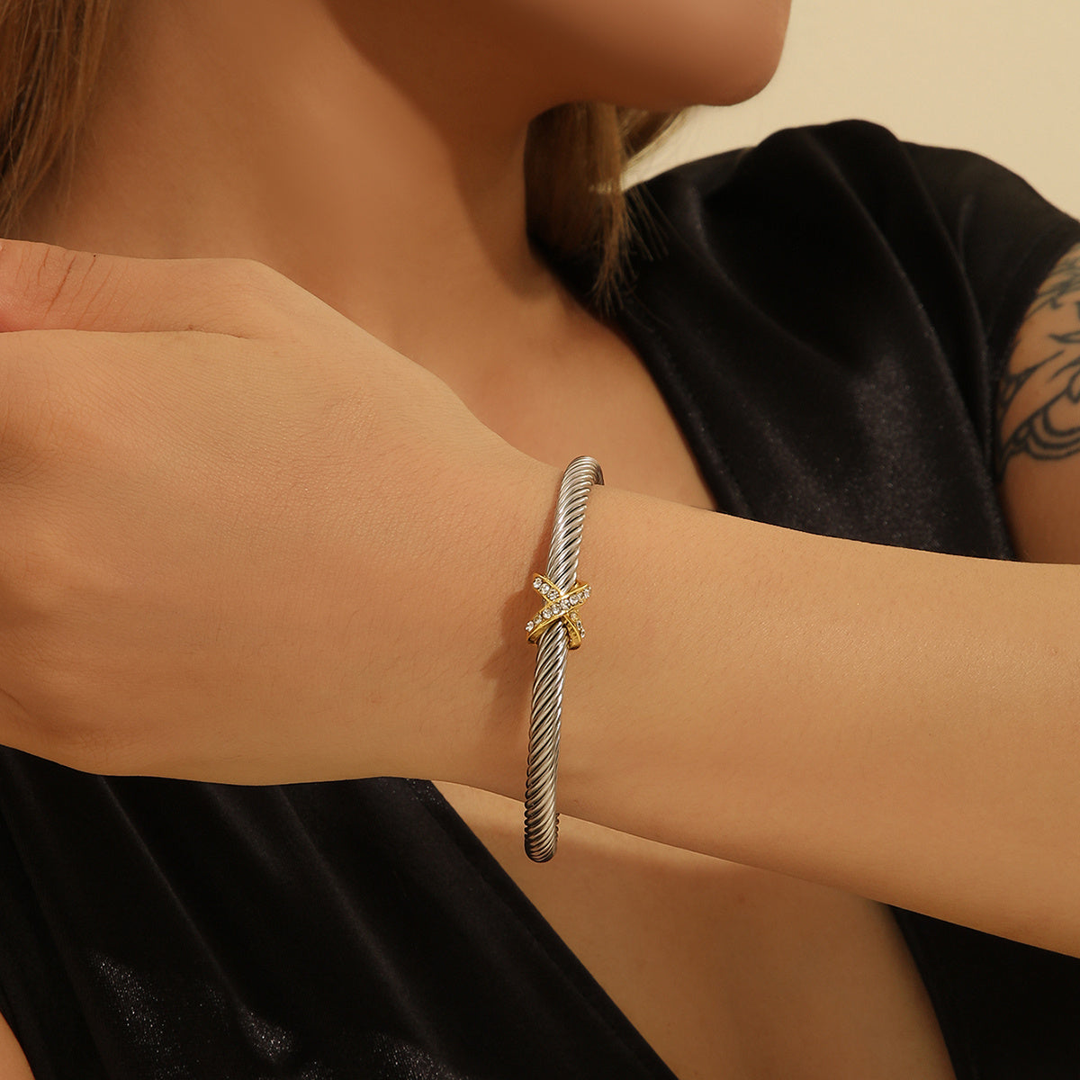 The Endless Vibe Infinity Cuff