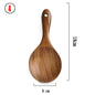 Thailand Teak Natural Wood Tableware