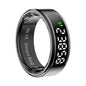 The Vitality Smart Ring R11 - Health Tracker with Blood Oxygen & Heart Rate Display