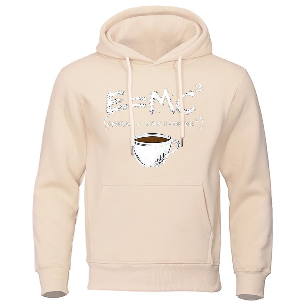 The Coffee Vibe Loose Hoodie