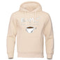 The Coffee Vibe Loose Hoodie