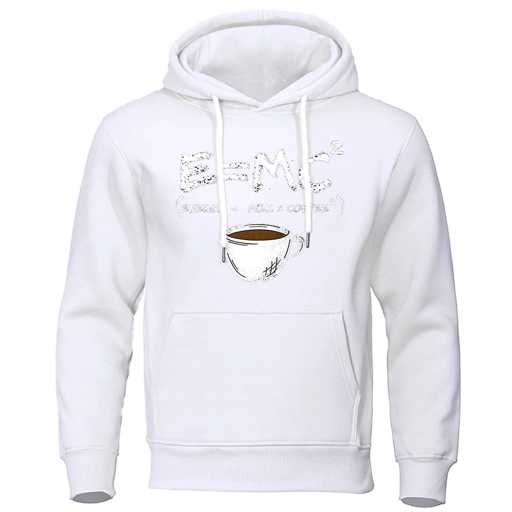 The Coffee Vibe Loose Hoodie