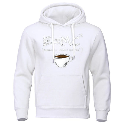 The Coffee Vibe Loose Hoodie