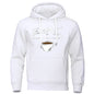 The Coffee Vibe Loose Hoodie