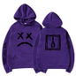 The Icon Show Graphic Hoodie - Cozy Loose Fit Sweatshirt