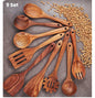 Thailand Teak Natural Wood Tableware