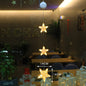 The Sanctuary Starlight Window Lights - 3PC LED Christmas Decor