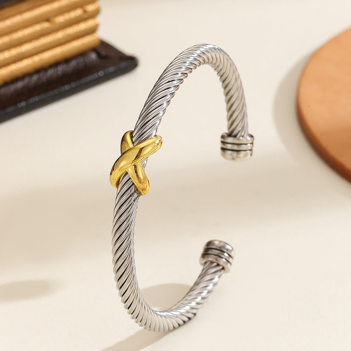 The Endless Vibe Infinity Cuff