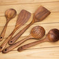 Thailand Teak Natural Wood Tableware