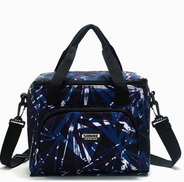 The Effortless Lunch Vibe Bag