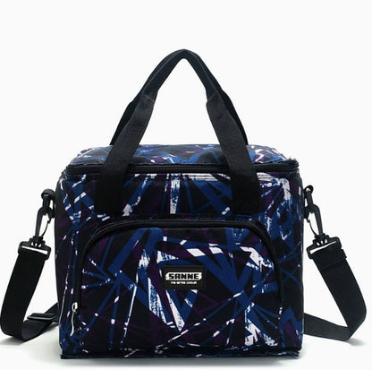 The Effortless Lunch Vibe Bag