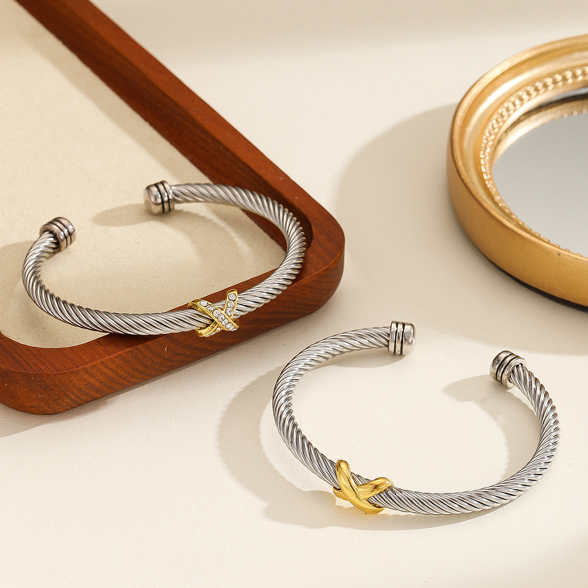 The Endless Vibe Infinity Cuff