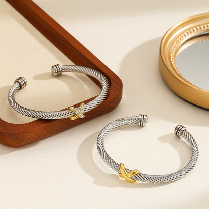 The Endless Vibe Infinity Cuff