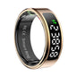 The Vitality Smart Ring R11 - Health Tracker with Blood Oxygen & Heart Rate Display